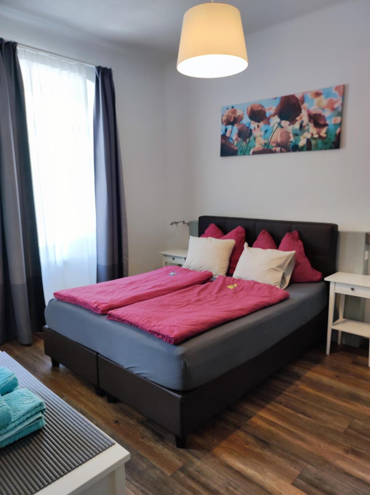 Candussi-apartments
