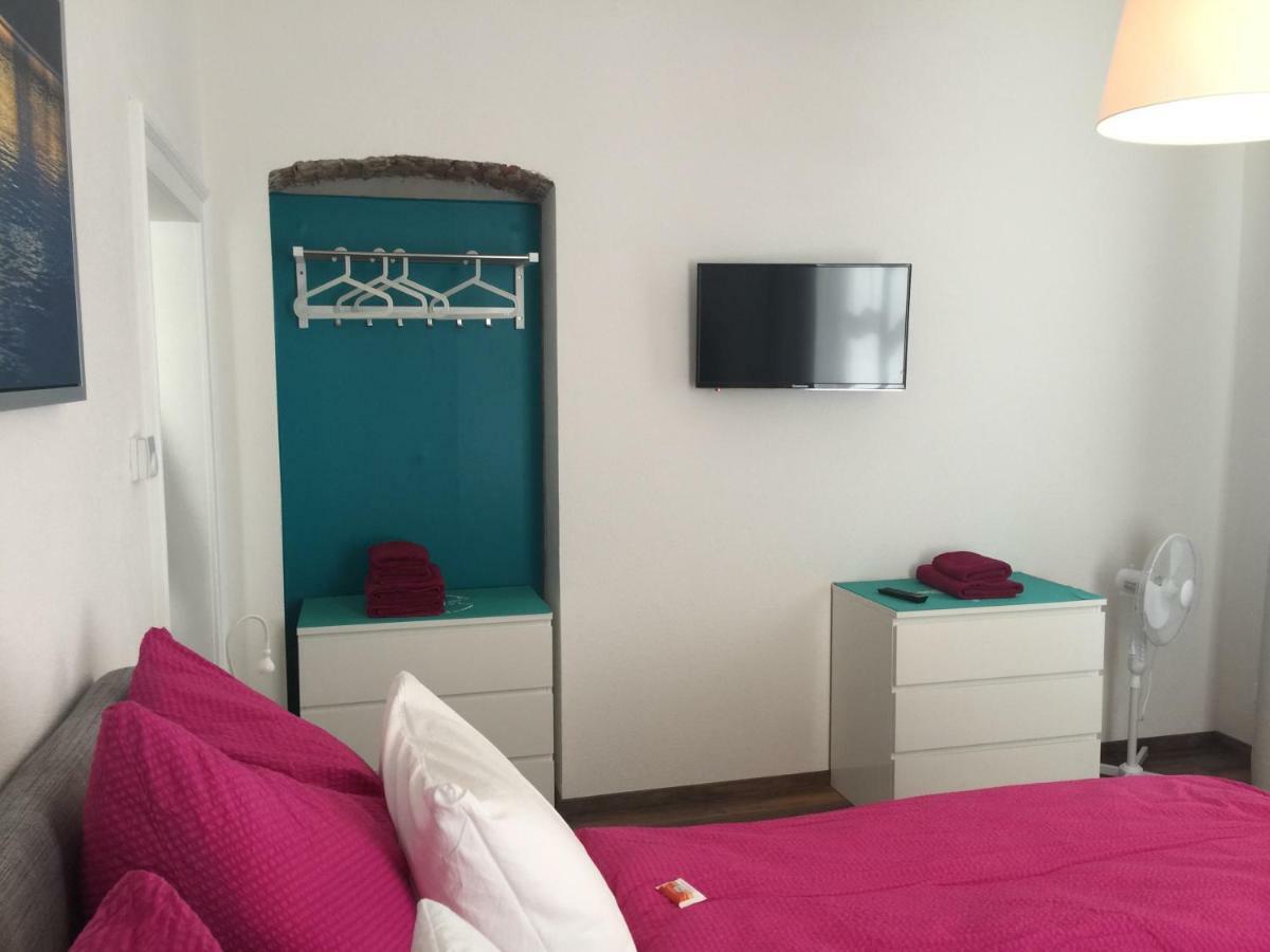 Candussi-apartments *