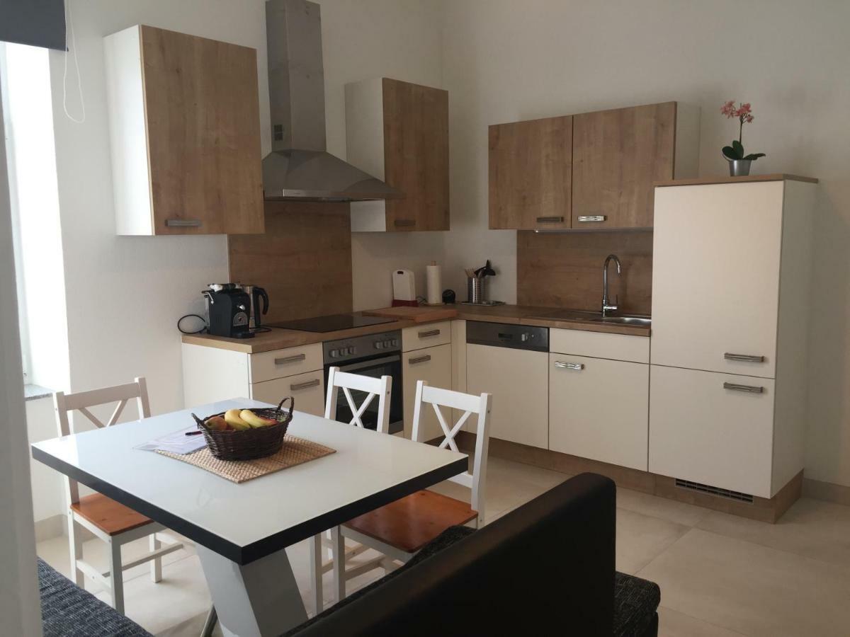 Candussi-apartments Apartment